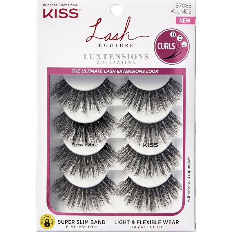 Мультиупаковка LuXtension 02 KISS, 8 шт., Серый, Мультиупаковка LuXtension 02 KISS, 8 шт.
Мультиупаковка LuXtension 02 KISS, 8 шт., Серый, Мультиупаковка LuXtension 02 KISS, 8 шт.