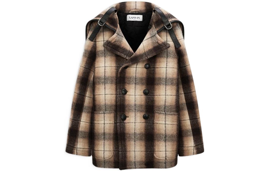 Пальто мужское Lanvin, бежевый
Пальто мужское Lanvin, бежевый