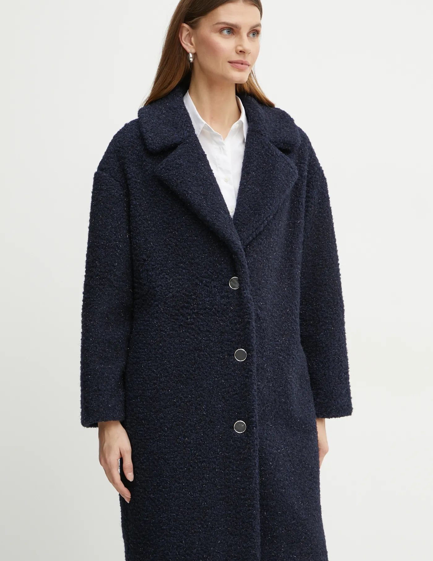 БЕРЕНИС плащ Guess, темно-синий
БЕРЕНИС плащ Guess, темно-синий