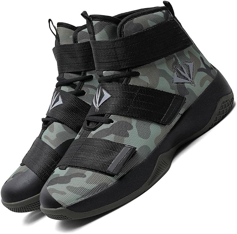 Высокие кроссовки NCNDB унисекс для баскетбола, модные спортивные повседневные кроссовки для бега на улице, Camouflage
Высокие кроссовки NCNDB унисекс для баскетбола, модные спортивные повседневные кроссовки для бега на улице, Camouflage