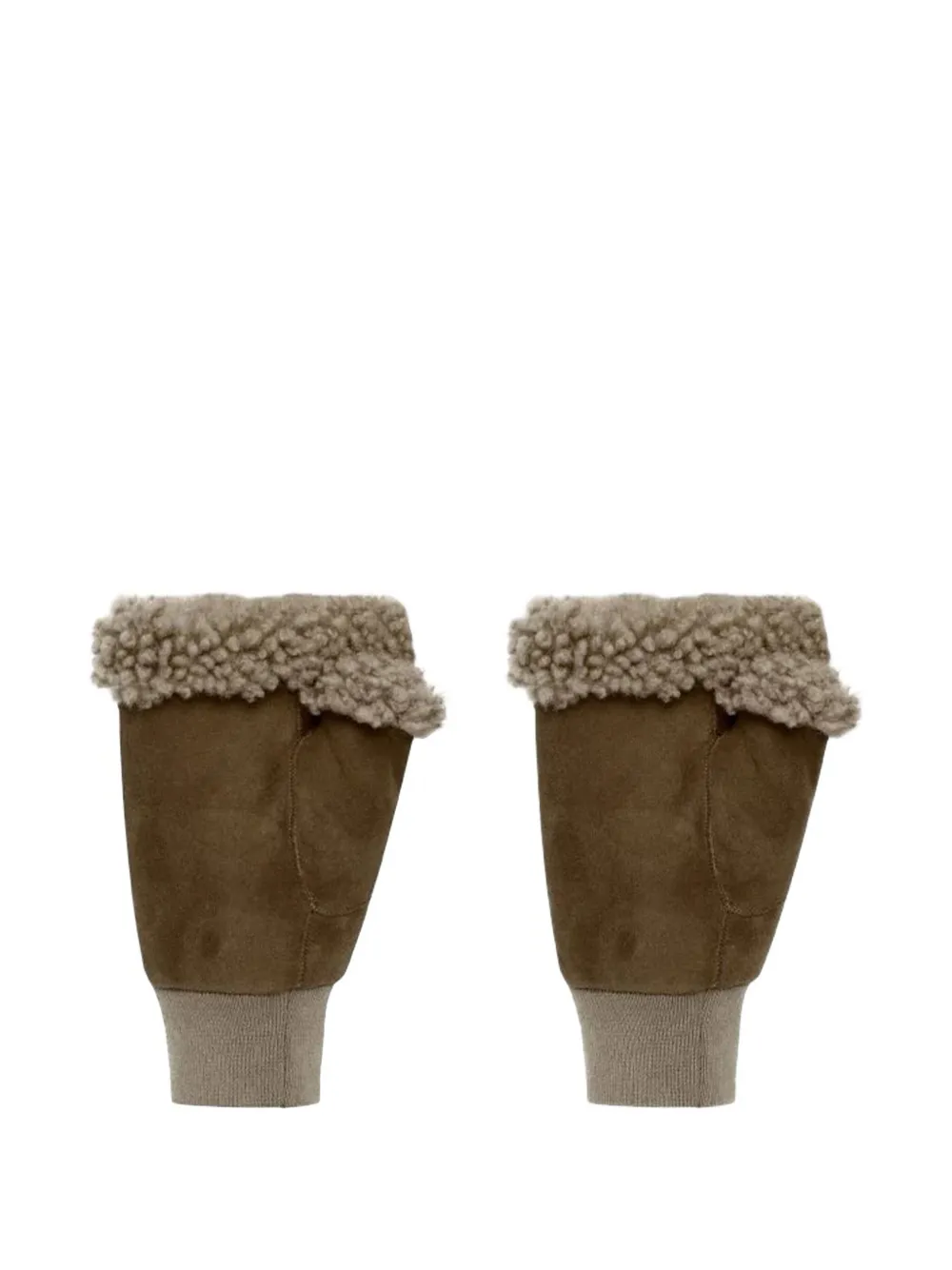 Перчатки Gisella с отделкой из овчины Bigardini, коричневый
Перчатки Gisella с отделкой из овчины Bigardini, коричневый