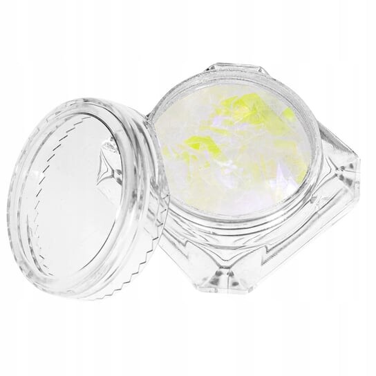 Переливчатая фольга Эффект разбитого стекла #42, Clavier
Переливчатая фольга Эффект разбитого стекла #42, Clavier