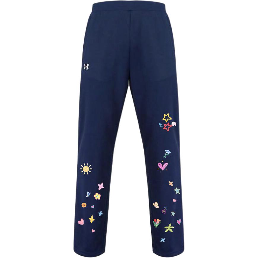 Повседневные брюки Unisex Under Armour, темно-синий
Повседневные брюки Unisex Under Armour, темно-синий