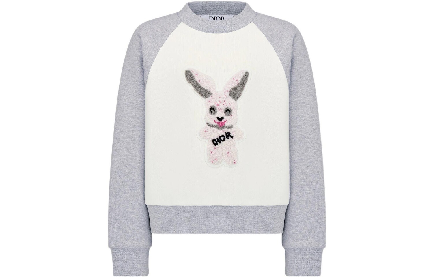 Толстовка детская Dior с принтом, серый
Толстовка детская Dior с принтом, серый