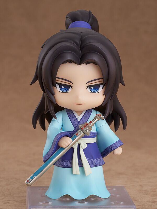 Виниловая фигурка The Legend of Qin - Zhang Liang Nendoroid
Виниловая фигурка The Legend of Qin - Zhang Liang Nendoroid