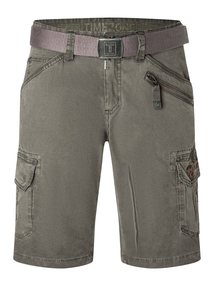 Брюки-Карго Timezone, серый
Брюки-Карго Timezone, серый