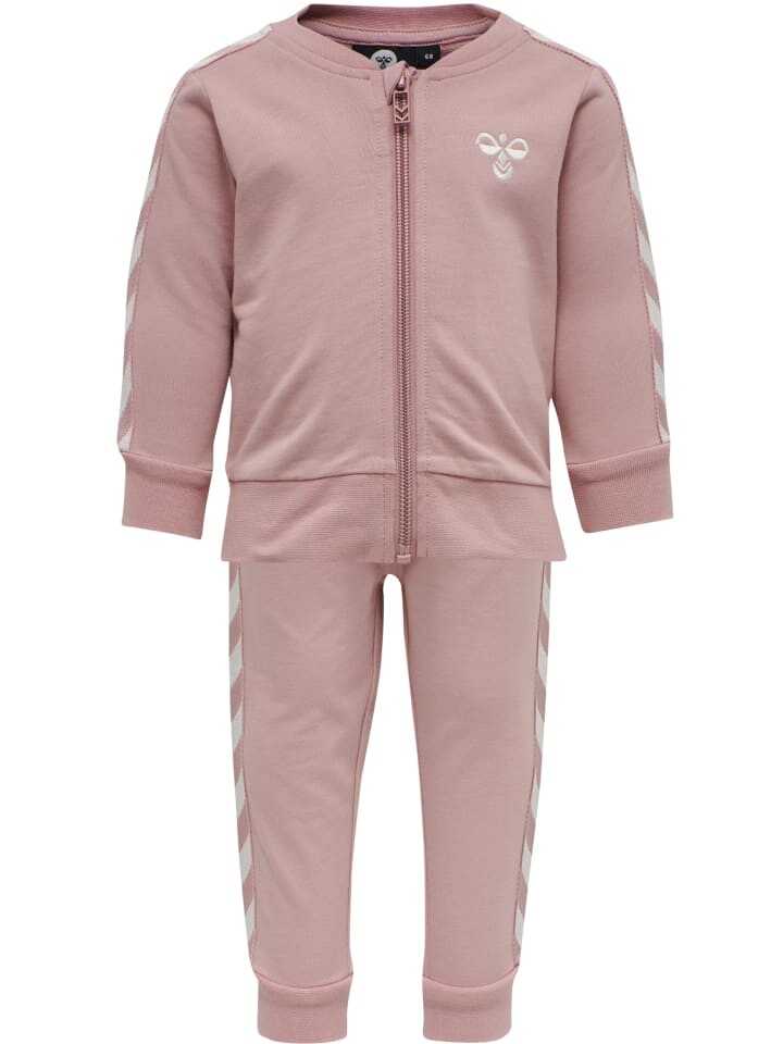 Спортивная куртка Hummel Verstellbare Taille Track Suit Hmlbille Kinder, цвет WOODROSE
Спортивная куртка Hummel Verstellbare Taille Track Suit Hmlbille Kinder, цвет WOODROSE