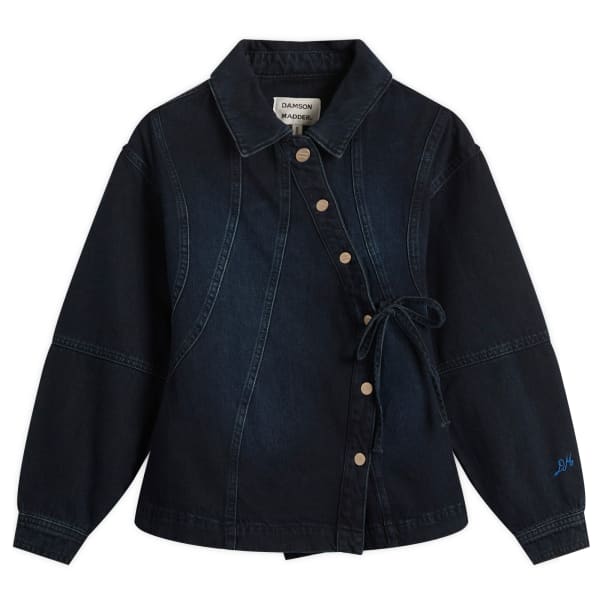 Джинсовая рубашка Finella Damson Madder, синий
Джинсовая рубашка Finella Damson Madder, синий