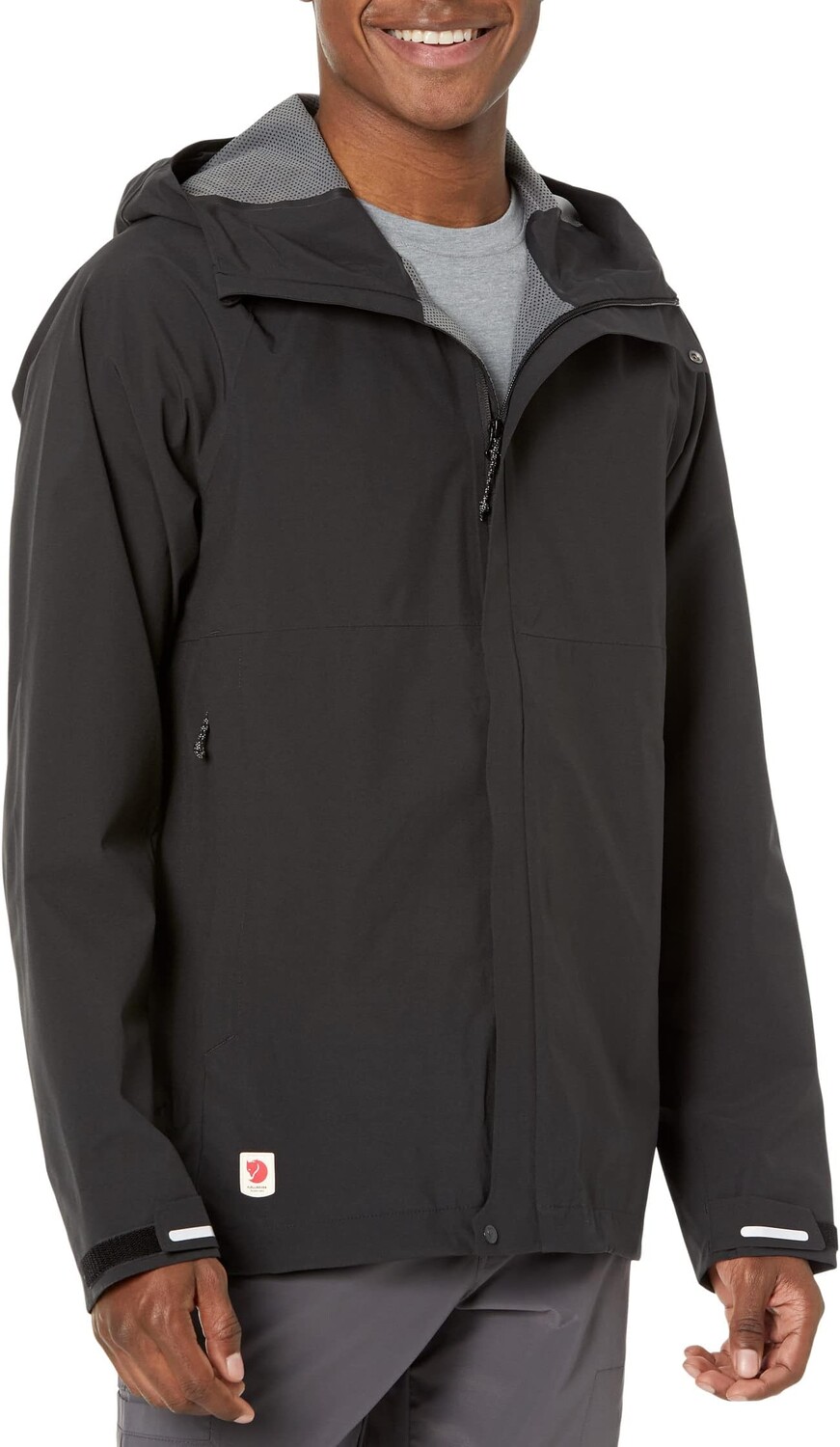 Куртка High Coast Hydratic Trail Fjällräven, черный
Куртка High Coast Hydratic Trail Fjällräven, черный