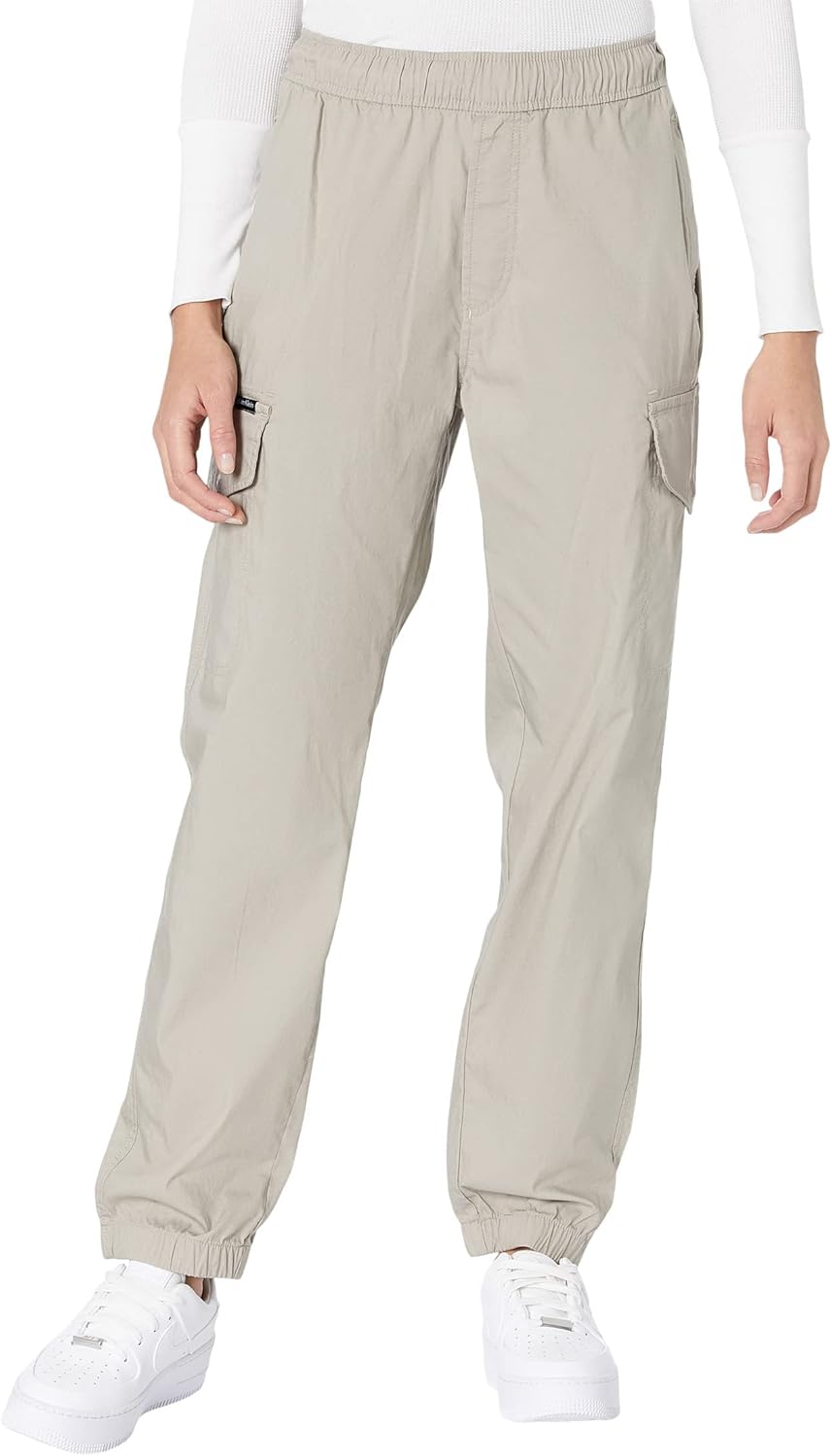 Мужские спортивные брюки-карго Calvin Klein Pull-on, Vintage Khaki
Мужские спортивные брюки-карго Calvin Klein Pull-on, Vintage Khaki