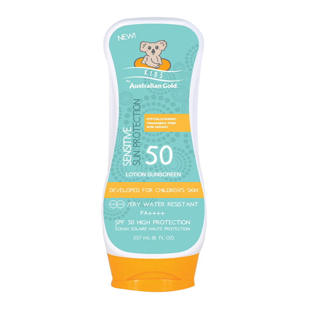 Солнцезащитный лосьон для детей lotion sunscreen spf50 kids sensitive Australian Gold, 237 мл
Солнцезащитный лосьон для детей lotion sunscreen spf50 kids sensitive Australian Gold, 237 мл