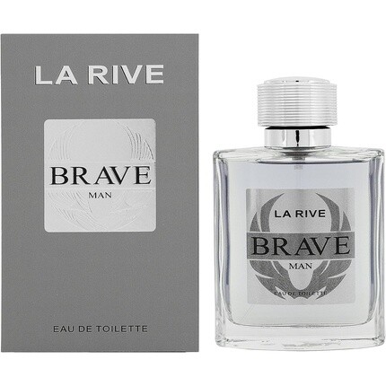 La Rive Brave Man Edt 100ml
La Rive Brave Man Edt 100ml