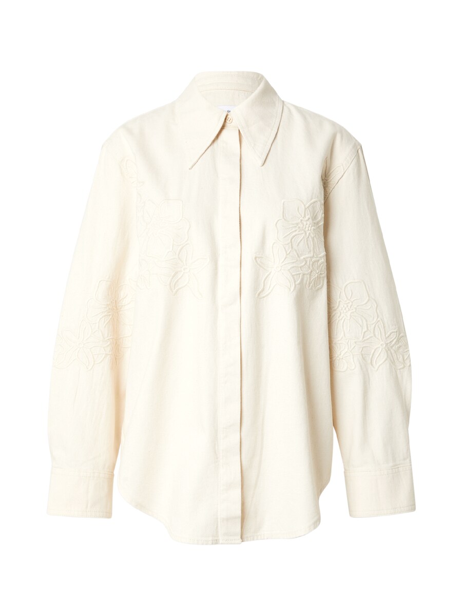 Блуза & Other Stories, Natural White
Блуза & Other Stories, Natural White