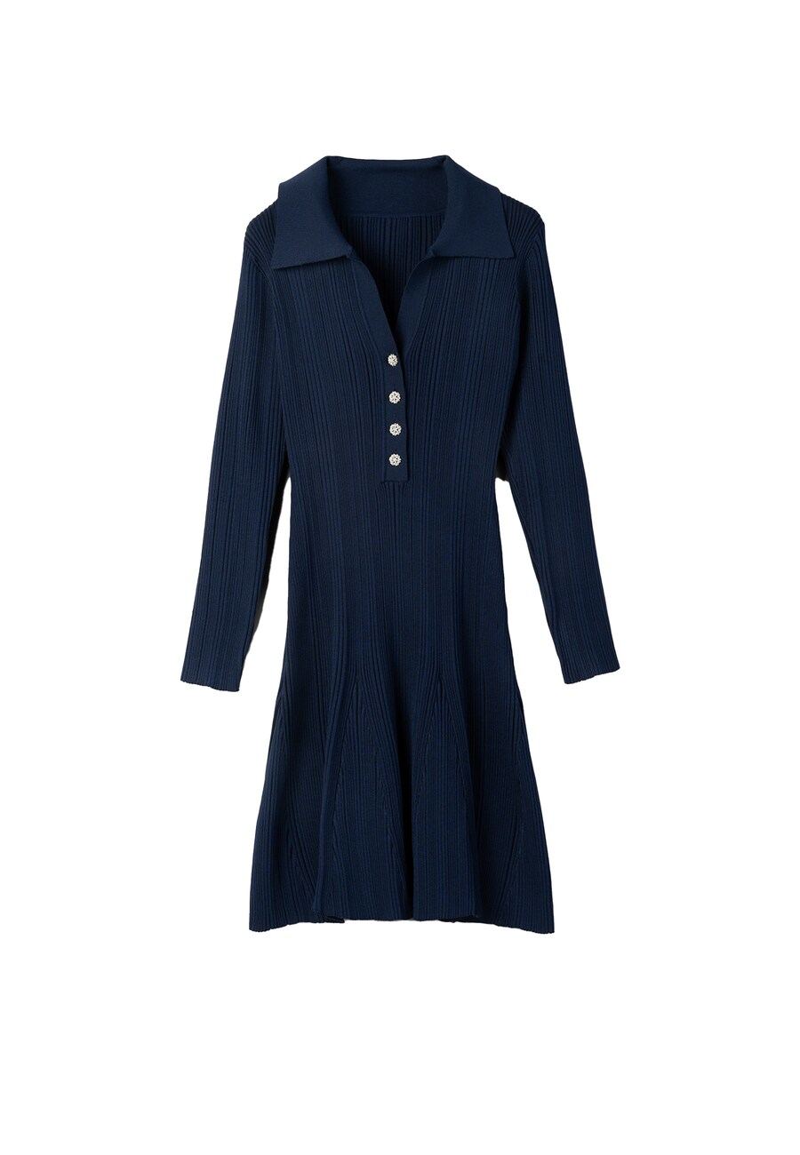 Платье Camomilla Italia ARIA, морской синий
Платье Camomilla Italia ARIA, морской синий