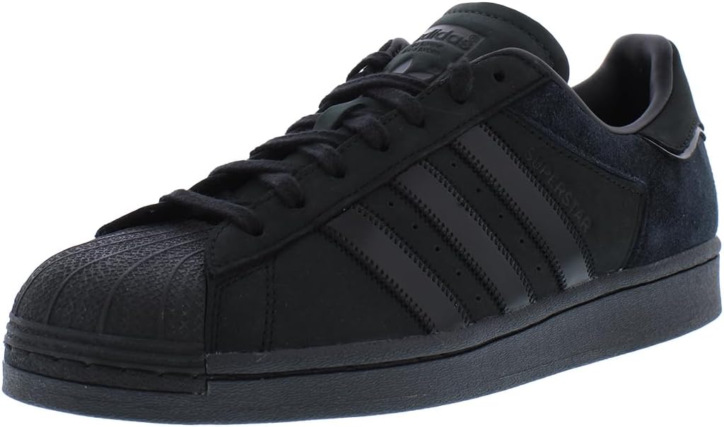 Мужские кроссовки adidas Originals Superstar, черный/угольный
Мужские кроссовки adidas Originals Superstar, черный/угольный
