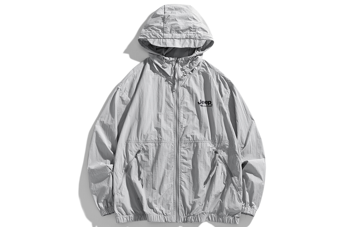 Солнцезащитная одежда унисекс Jeep, цвет Caramel 
Солнцезащитная одежда унисекс Jeep, цвет Caramel