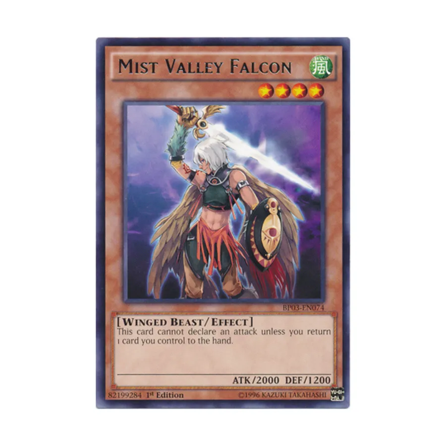 CCG Сокол Туманной Долины (Редкий), Yu-Gi-Oh - Battle Pack 3 - Monster League - Singles
CCG Сокол Туманной Долины (Редкий), Yu-Gi-Oh - Battle Pack 3 - Monster League - Singles