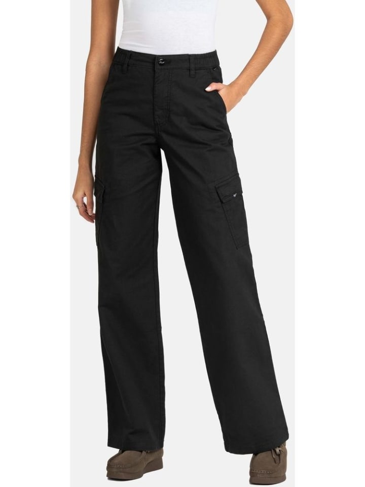 Брюки-карго Women Marusha Cargo Reell, черный
Брюки-карго Women Marusha Cargo Reell, черный
