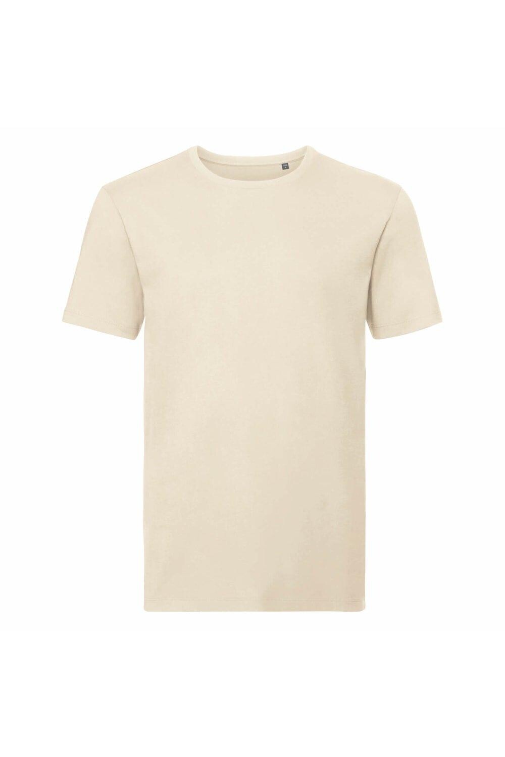 Органическая футболка с короткими рукавами Russell, обнаженная
Органическая футболка с короткими рукавами Russell, обнаженная