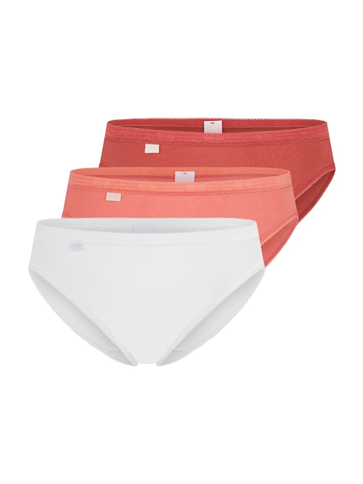 Трусы Sloggi, оранжевый
Трусы Sloggi, оранжевый