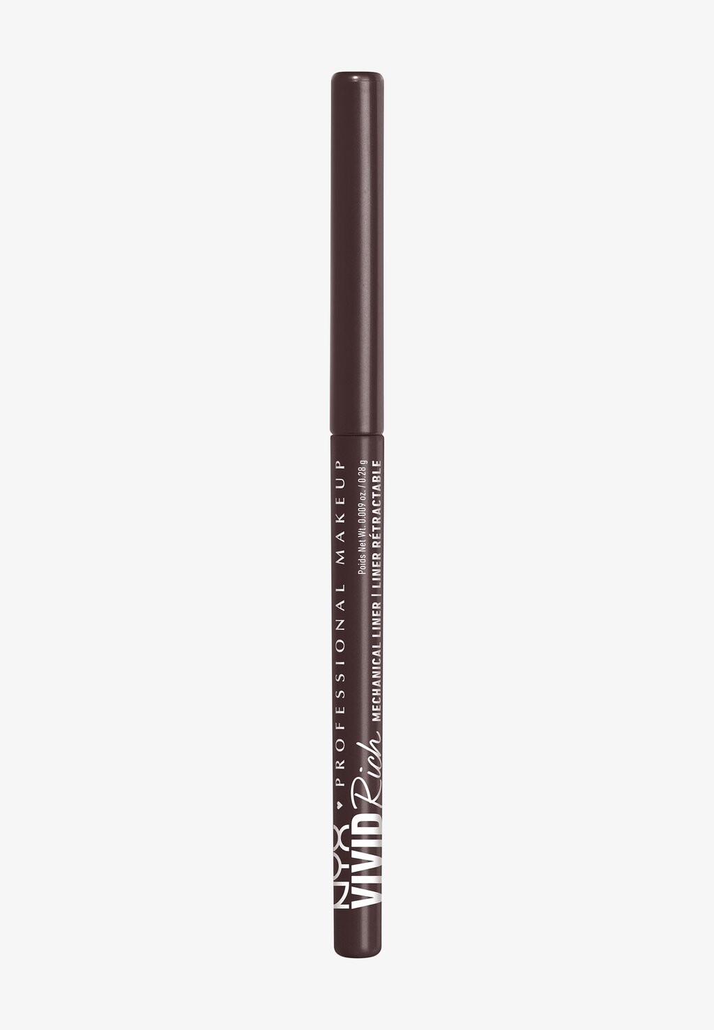 Подводка для глаз Vivid Rich Eyeliner Nyx Professional Makeup, цвет smoking topaz
Подводка для глаз Vivid Rich Eyeliner Nyx Professional Makeup, цвет smoking topaz