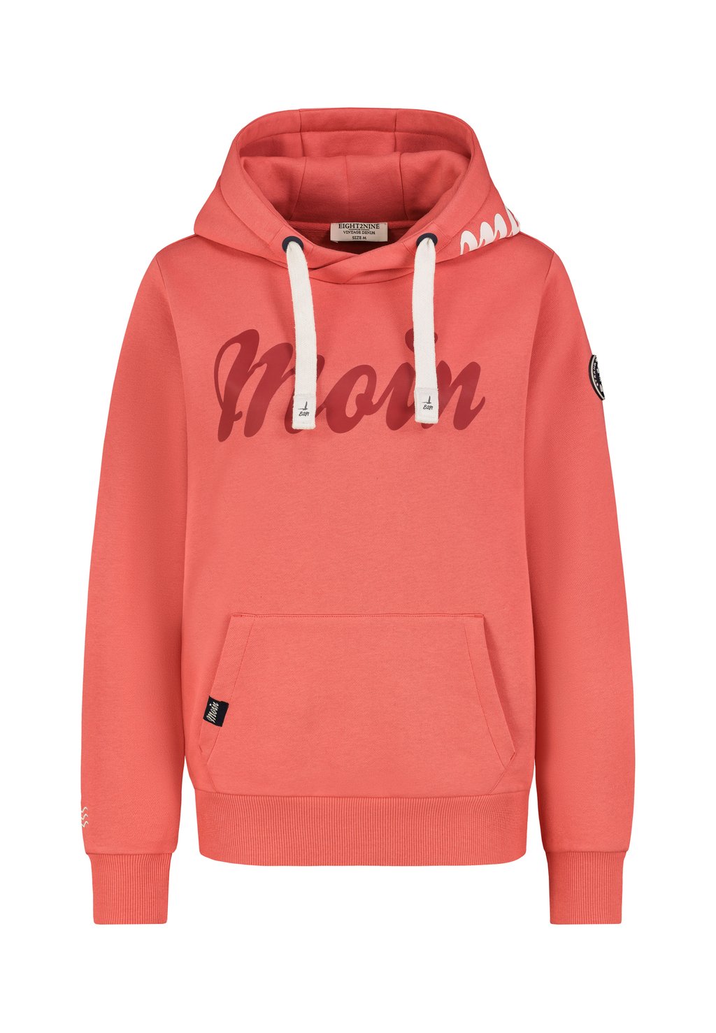 Толстовка Hoodie Eight 2 Nine, оранжевый
Толстовка Hoodie Eight 2 Nine, оранжевый