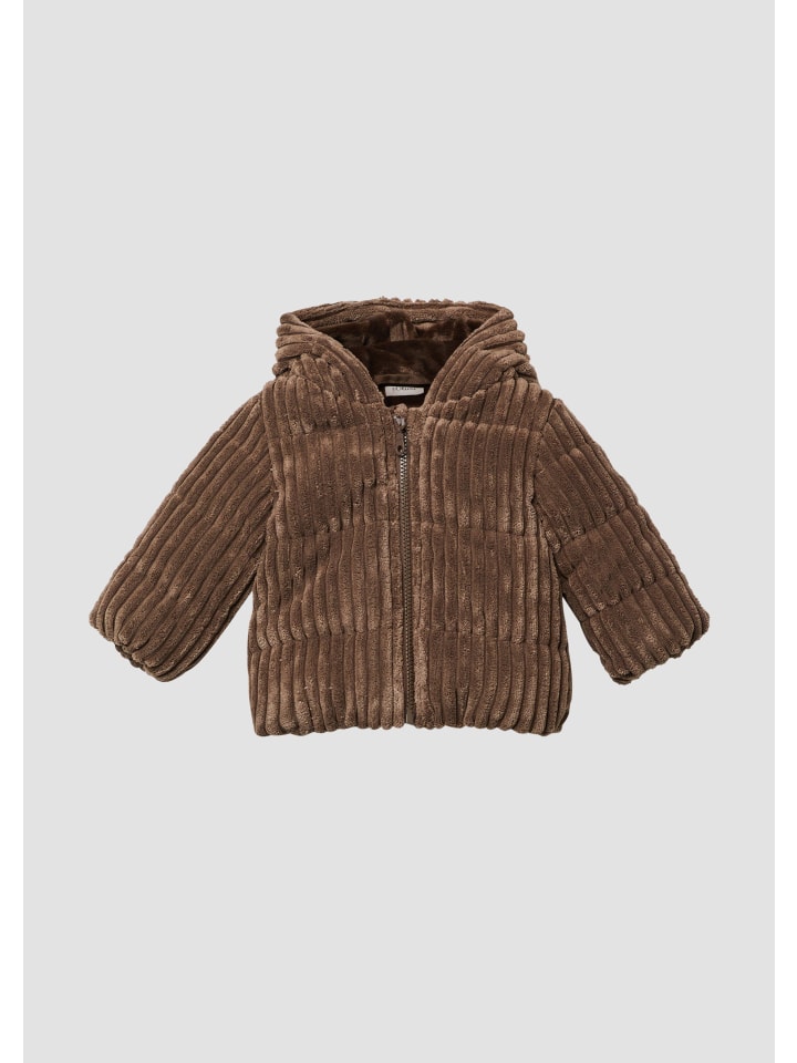 Демисезонная куртка s.Oliver, коричневый
Демисезонная куртка s.Oliver, коричневый