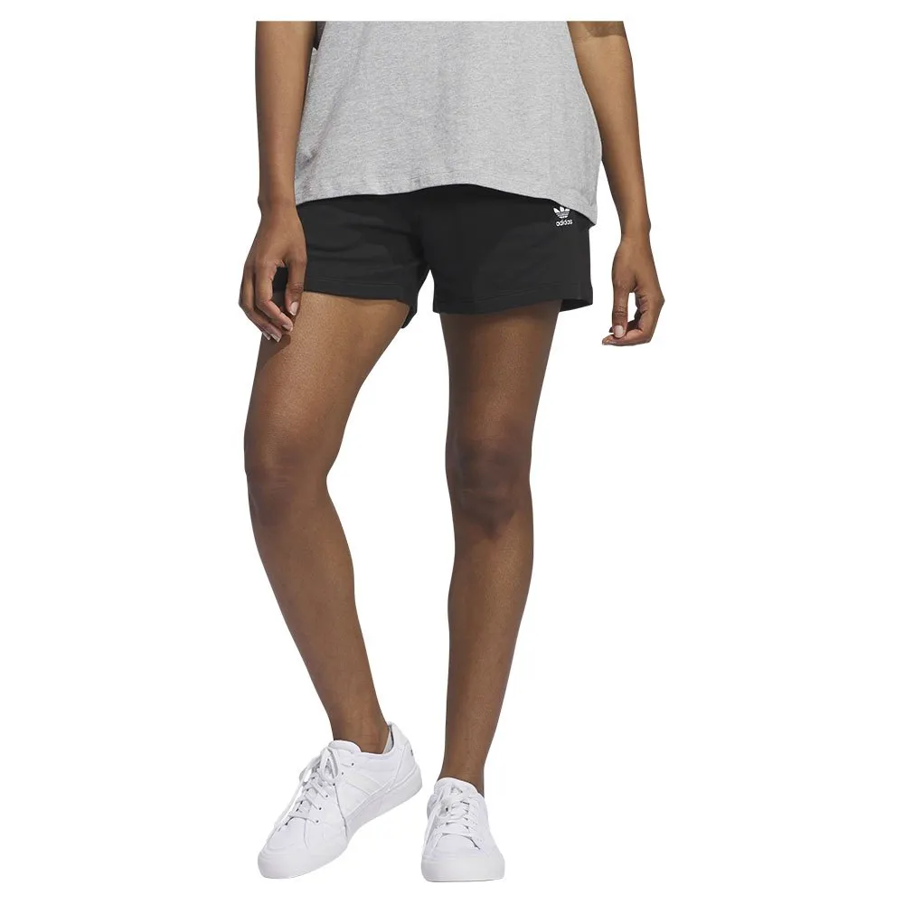 Шорты adidas Originals Essentials French Terry, черный
Шорты adidas Originals Essentials French Terry, черный