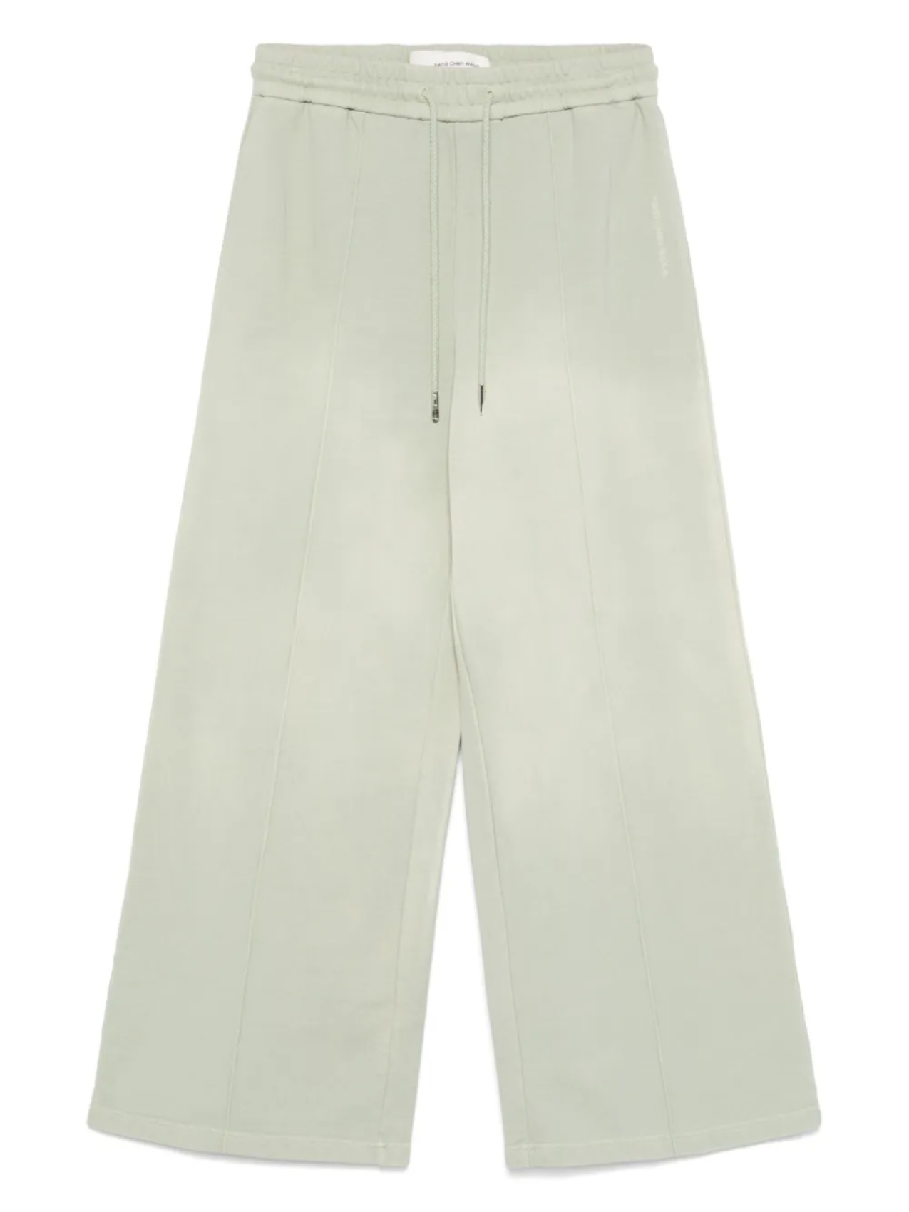 Спортивные брюки с принтом тай-дай Feng Chen Wang, зеленый
Спортивные брюки с принтом тай-дай Feng Chen Wang, зеленый