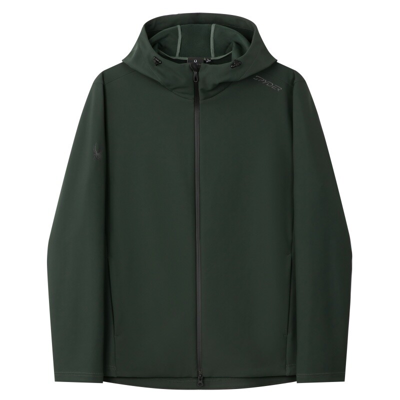 Куртка мужская Spyder, черный
Куртка мужская Spyder, черный