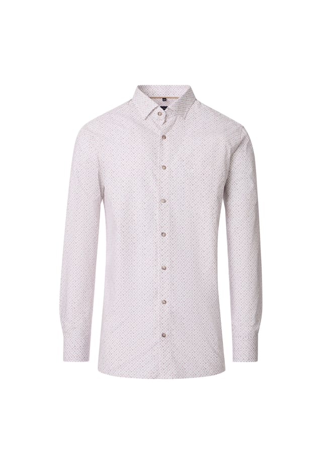 Рубашка с принтом в деловом стиле удобная посадка Casamoda, красный
Рубашка с принтом в деловом стиле удобная посадка Casamoda, красный