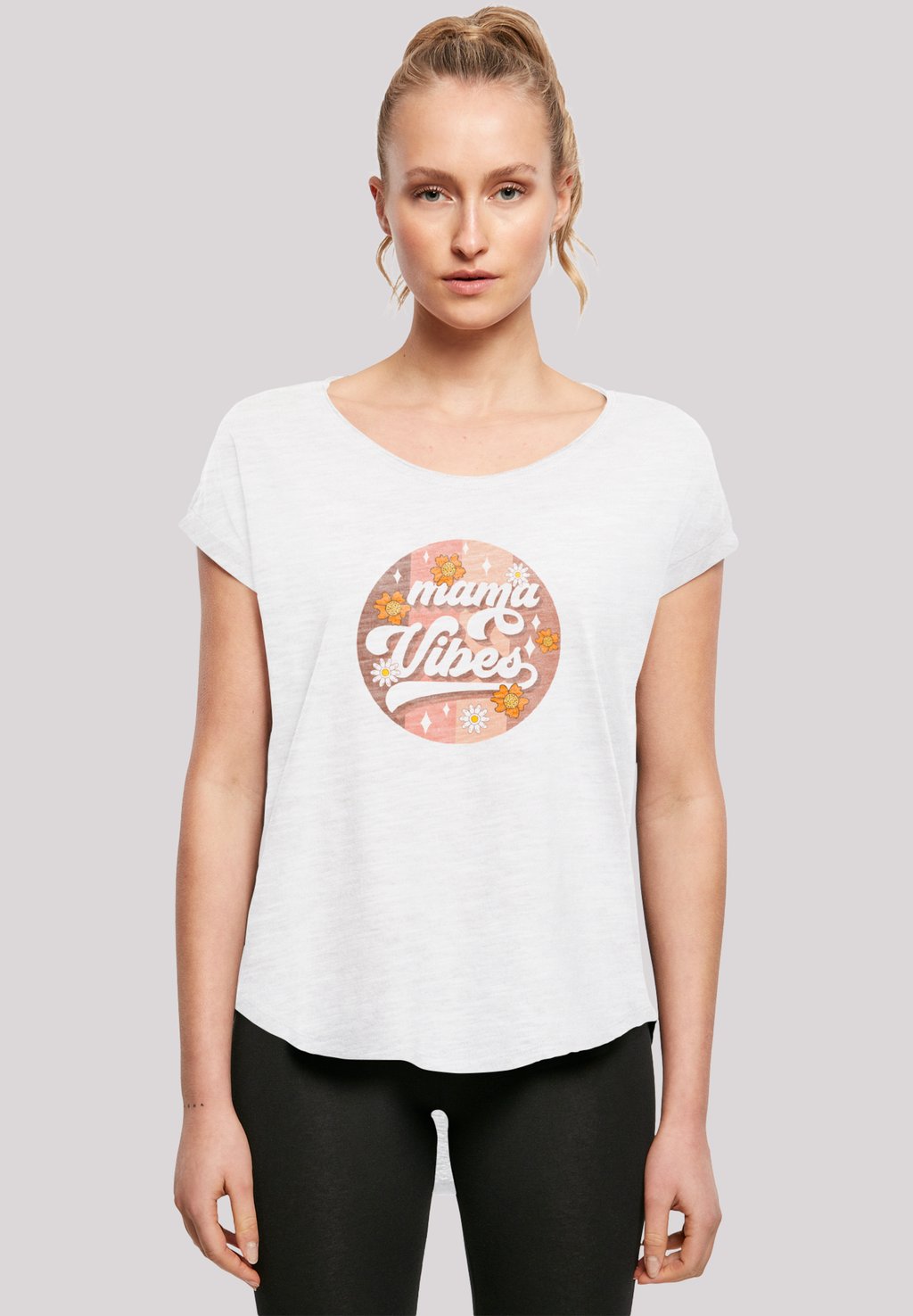 Футболка с принтом MOTHERS DAY MAMA VIBES VINTAGE INSPIRED MOTHERHOOD F4NT4STIC, белый
Футболка с принтом MOTHERS DAY MAMA VIBES VINTAGE INSPIRED MOTHERHOOD F4NT4STIC, белый