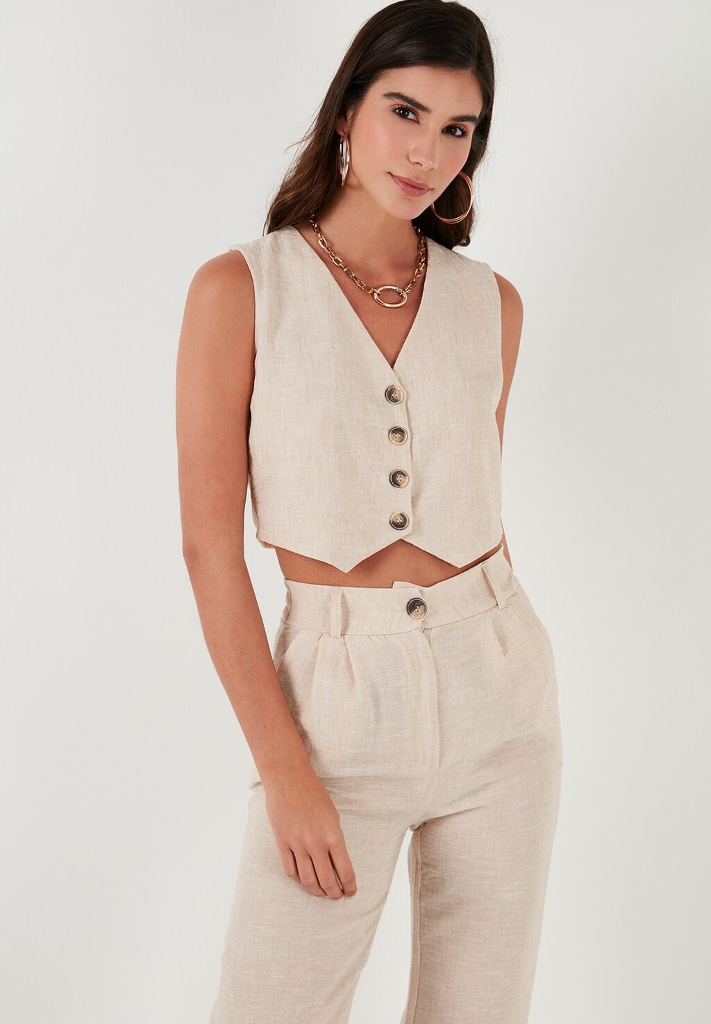 Комплект REGULAR FIT SET LELA, цвет Stone
Комплект REGULAR FIT SET LELA, цвет Stone