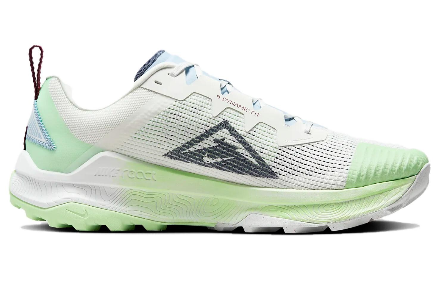 Кроссовки Nike Wildhorse 8 Мужчины, White/Green
Кроссовки Nike Wildhorse 8 Мужчины, White/Green