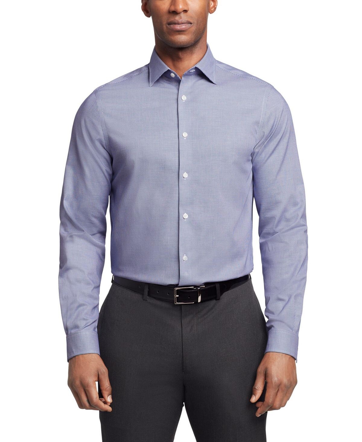 Мужская классическая рубашка без морщин стандартного кроя для страйкбола стрейч Michael Kors
Мужская классическая рубашка без морщин стандартного кроя для страйкбола стрейч Michael Kors