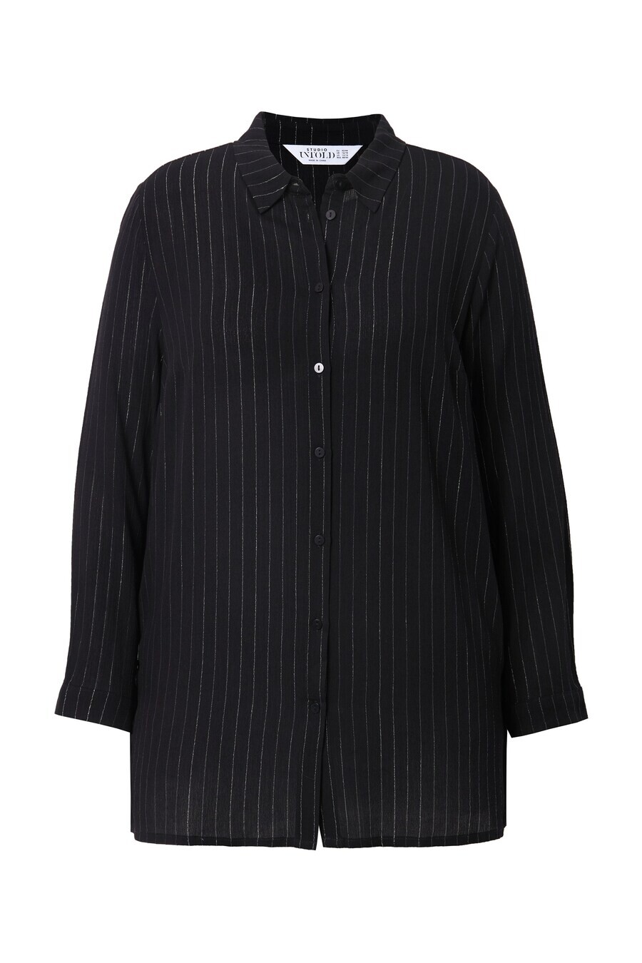 Рубашка Studio Untold Blouse, черный
Рубашка Studio Untold Blouse, черный