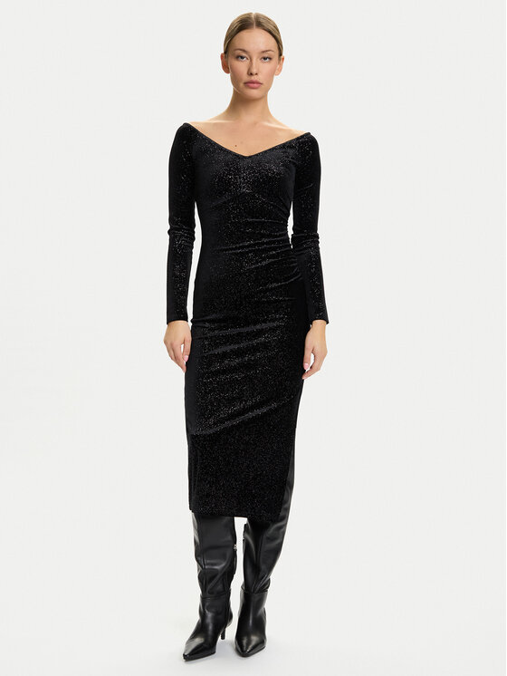 Коктейльное платье slim fit XW000795 AF16143 MC072 Armani Exchange, черный
Коктейльное платье slim fit XW000795 AF16143 MC072 Armani Exchange, черный