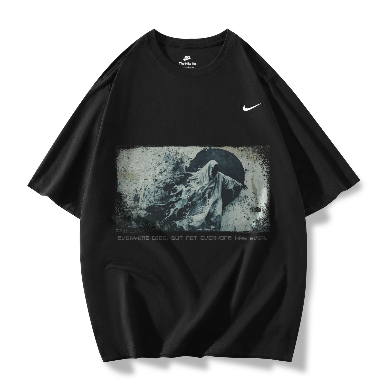 Футболка Nike унисекс, цвет Black
Футболка Nike унисекс, цвет Black