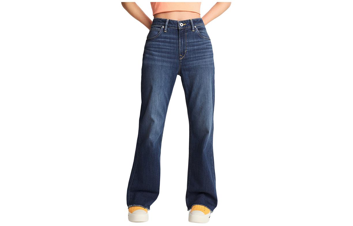 Lee Джинсы женские Medium темно-синие
Lee Джинсы женские Medium темно-синие