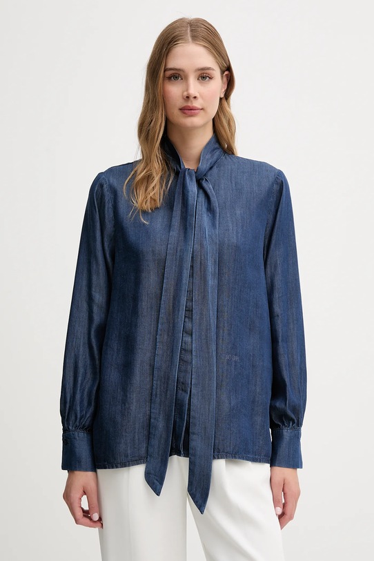 Джинсовая рубашка Joop!, темно-синий
Джинсовая рубашка Joop!, темно-синий