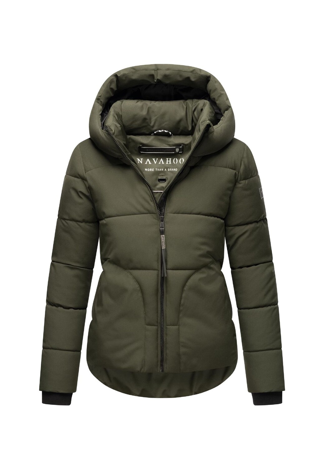 Стеганая куртка Lachperle XIV NAVAHOO, темно-оливковый
Стеганая куртка Lachperle XIV NAVAHOO, темно-оливковый