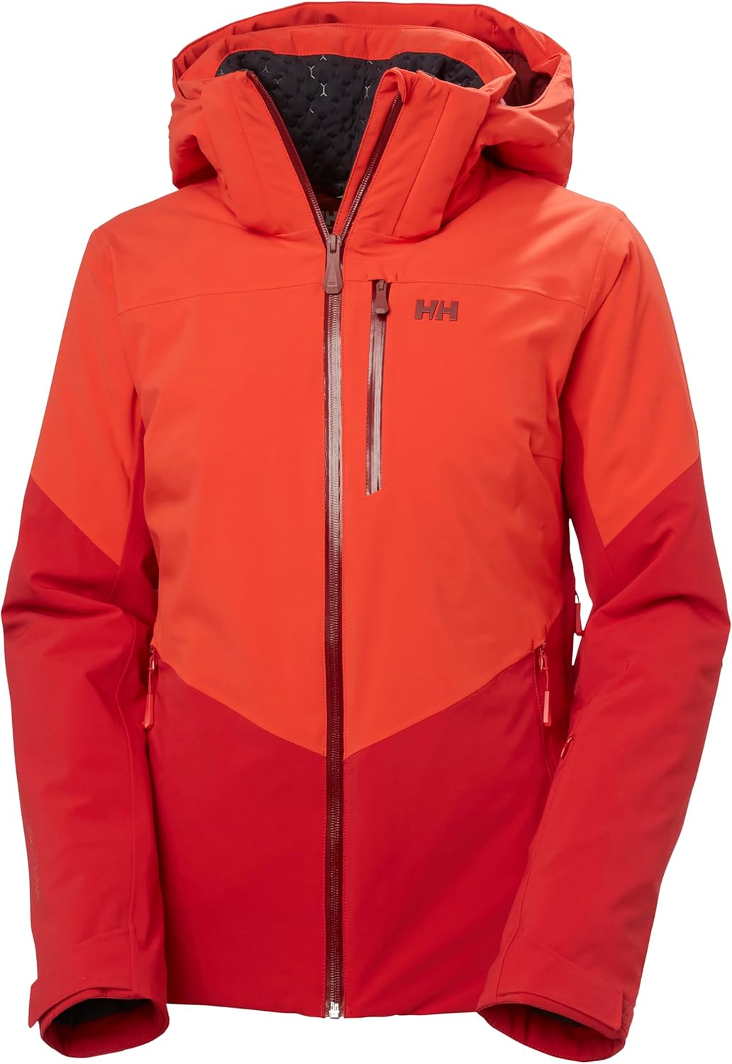 Женская куртка Helly-Hansen Alphelia - горнолыжная куртка с HELLY TECH PROFESSIONAL, синтетическим утеплителем и проклеенными швами Helly Hansen, 162 Red
Женская куртка Helly-Hansen Alphelia - горнолыжная куртка с HELLY TECH PROFESSIONAL, синтетическим утеплителем и проклеенными швами Helly Hansen, 162 Red