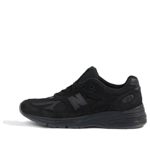 Кроссовки x stone island 991v2 'black' New Balance, черный
Кроссовки x stone island 991v2 'black' New Balance, черный