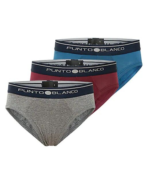 Комплект из 3 трусов для мальчика с логотипом на талии Punto Blanco, мультиколор
Комплект из 3 трусов для мальчика с логотипом на талии Punto Blanco, мультиколор