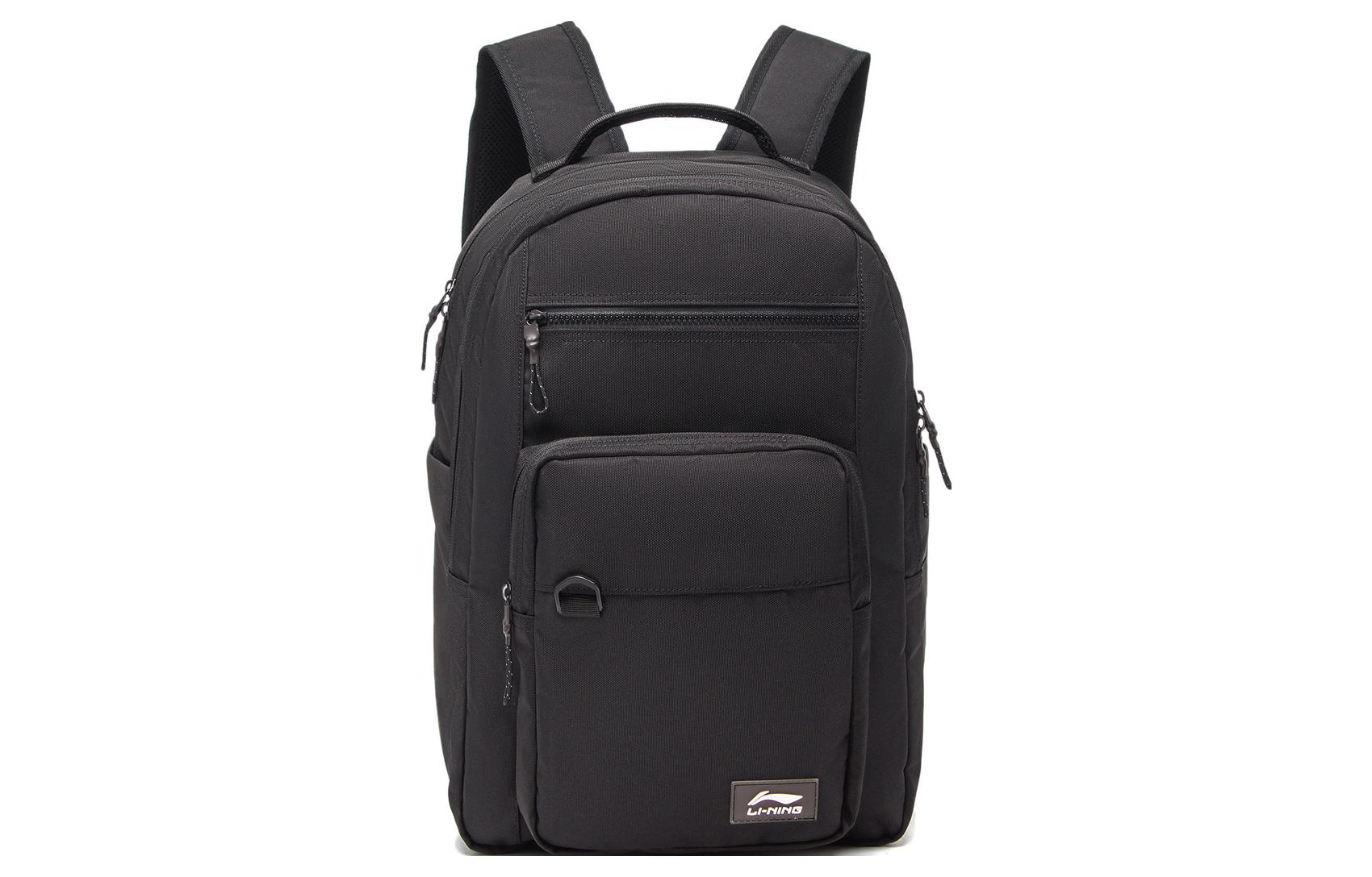 Лининг Полиэстеровый рюкзак обычный унисекс черный
Лининг Полиэстеровый рюкзак обычный унисекс черный