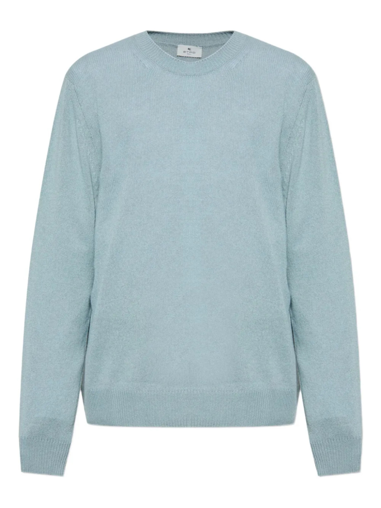 Кашемировый свитер ETRO, синий
Кашемировый свитер ETRO, синий