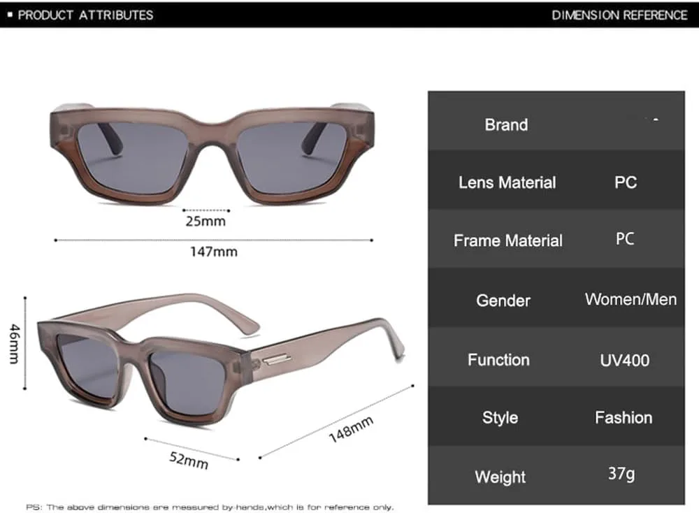 Модные солнцезащитные очки «кошачий глаз» для мужчин, защита от ультрафиолета UV400, ретро-стиль, заклепки, солнцезащитные очки для женщин HVTVTLA, White Grey
Модные солнцезащитные очки «кошачий глаз» для мужчин, защита от ультрафиолета UV400, ретро-стиль, заклепки, солнцезащитные очки для женщин HVTVTLA, White Grey