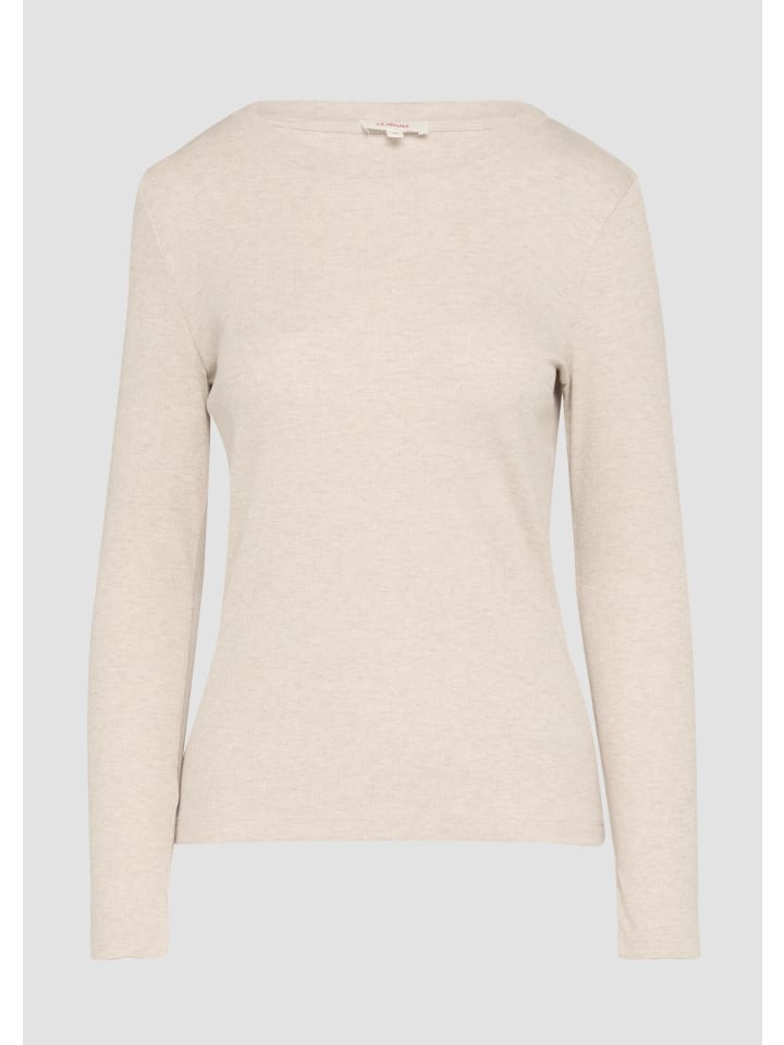 Футболка в цвете 81W9_бежевый s.Oliver
Футболка в цвете 81W9_бежевый s.Oliver