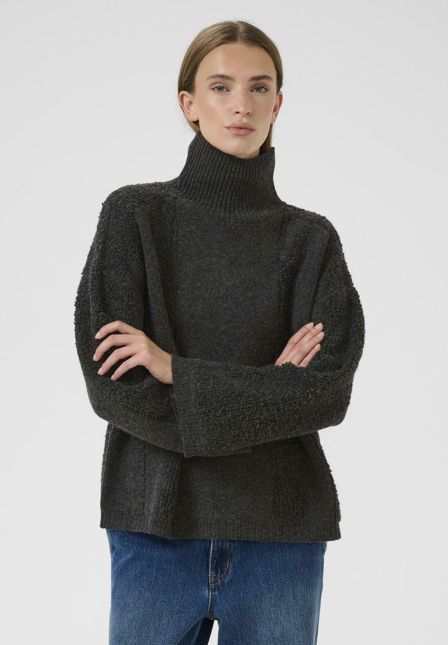 Джемпер Karen by Simonsen KBBIANCAMARIA TNECK, Medium Grey Melange/Light Grey
Джемпер Karen by Simonsen KBBIANCAMARIA TNECK, Medium Grey Melange/Light Grey