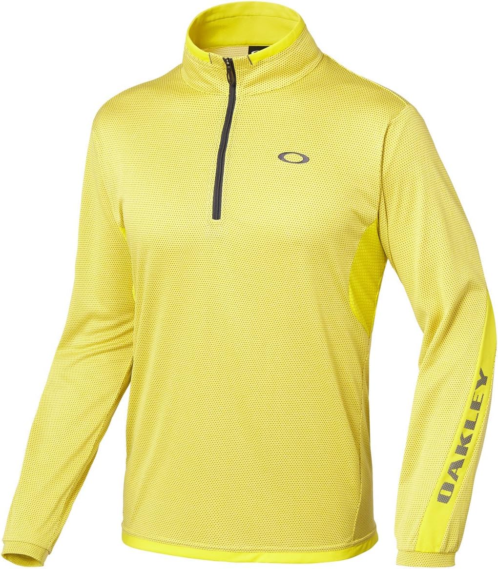 Мужская рубашка для гольфа Oakley 433475JP, желтый
Мужская рубашка для гольфа Oakley 433475JP, желтый
